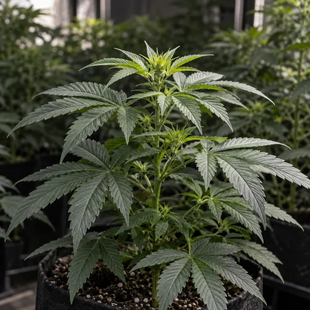 Sample plant photo